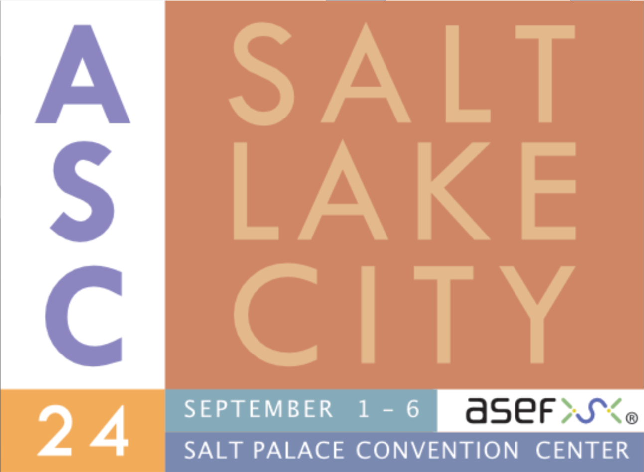 The Applied Superconductivity Conference (ASC 2024)