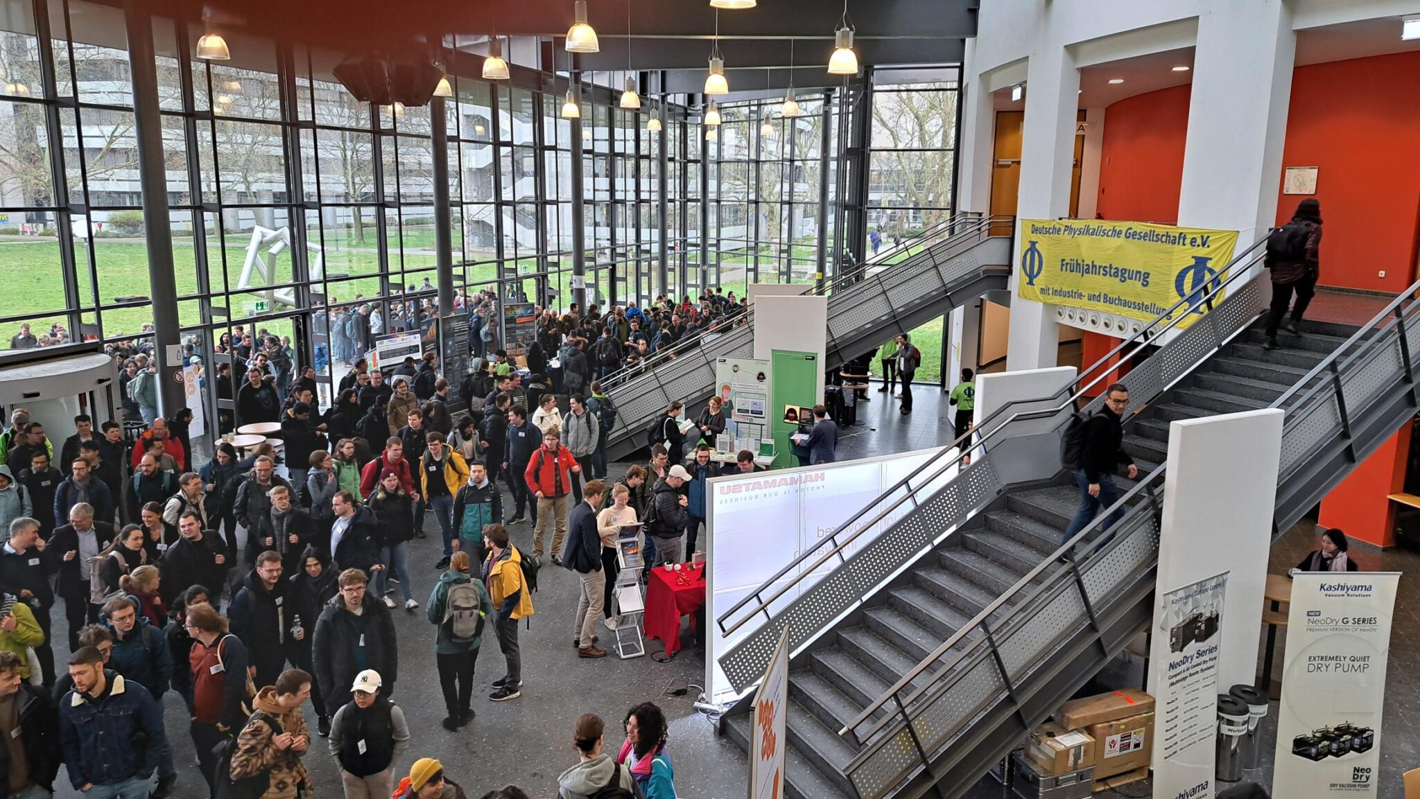 DPG Spring Meeting of the Condensed Matter Section 2024