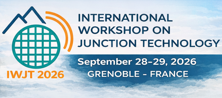 The 23rd International Workshop on Junction Technology (IWJT 2026)