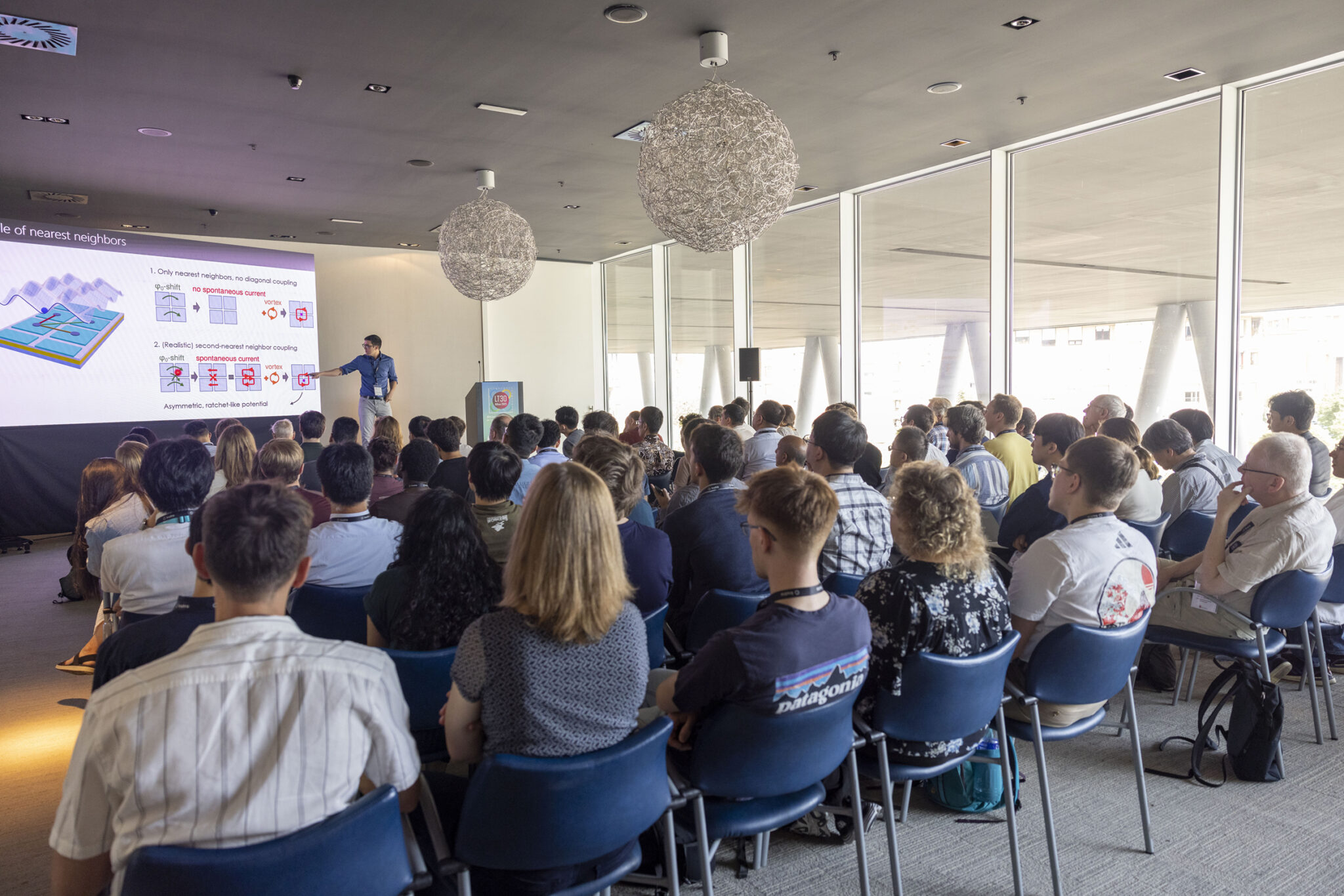 30th International Conference on Low Temperature Physics