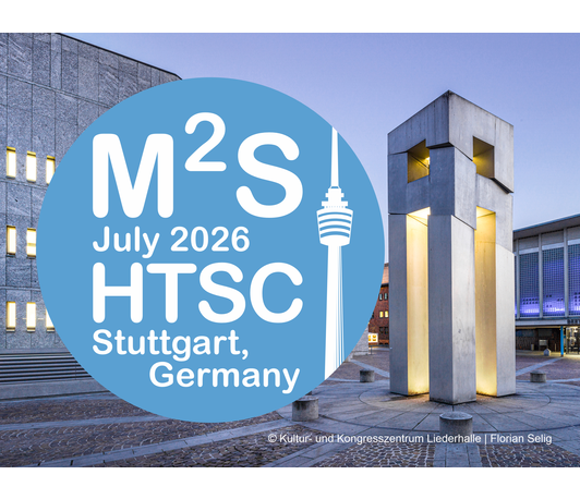 Conference on Materials and Mechanisms of Superconductivity (M2S) 2026