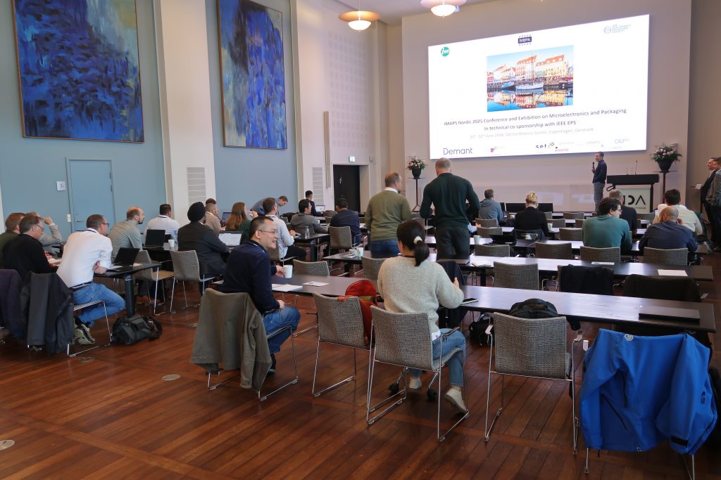 IMAPS Nordic Microelectronics Packaging Conference and Exhibition (NordPac) 2026