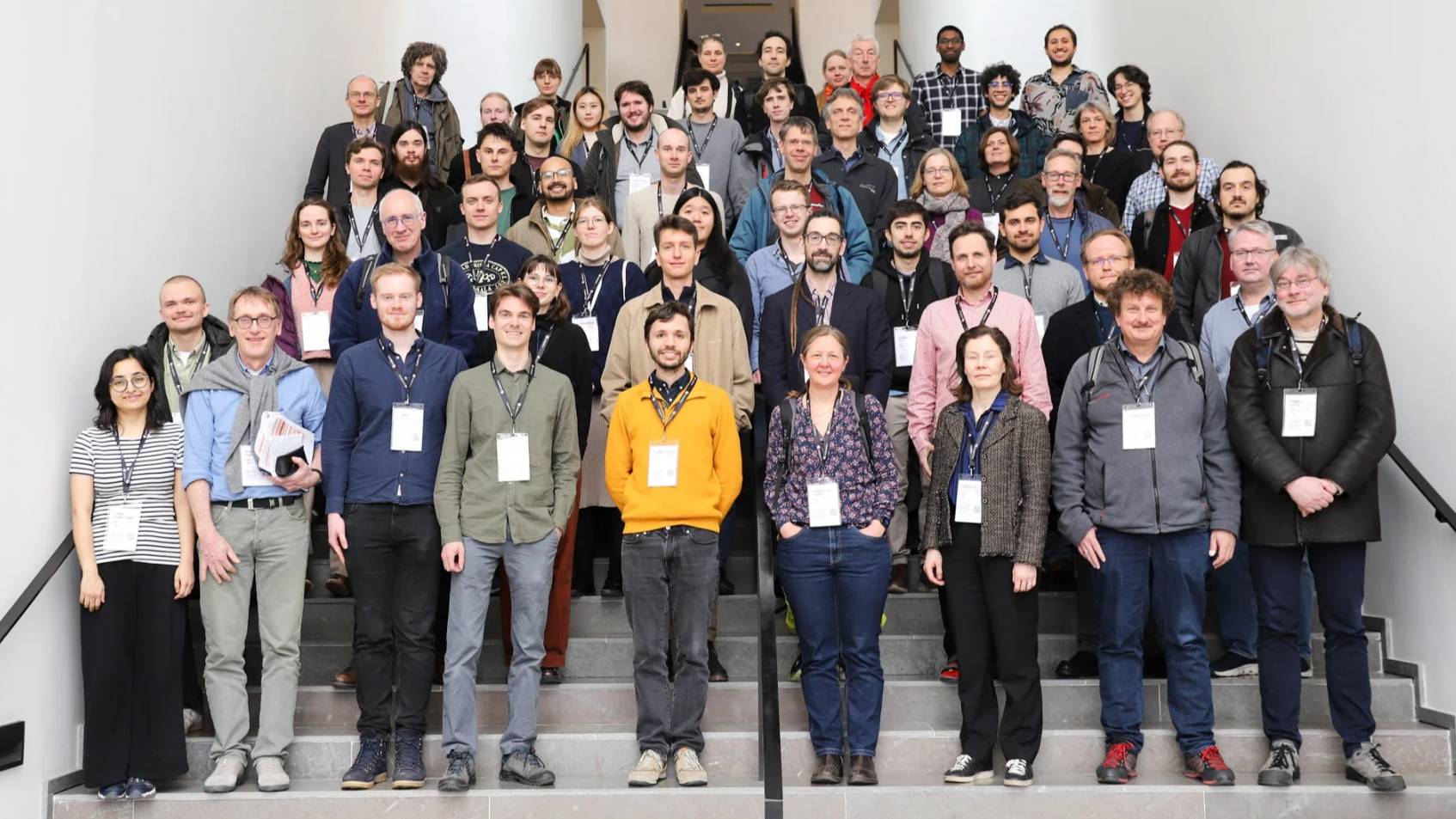 Nordita Workshop: Quantum condensates and quantum geometry