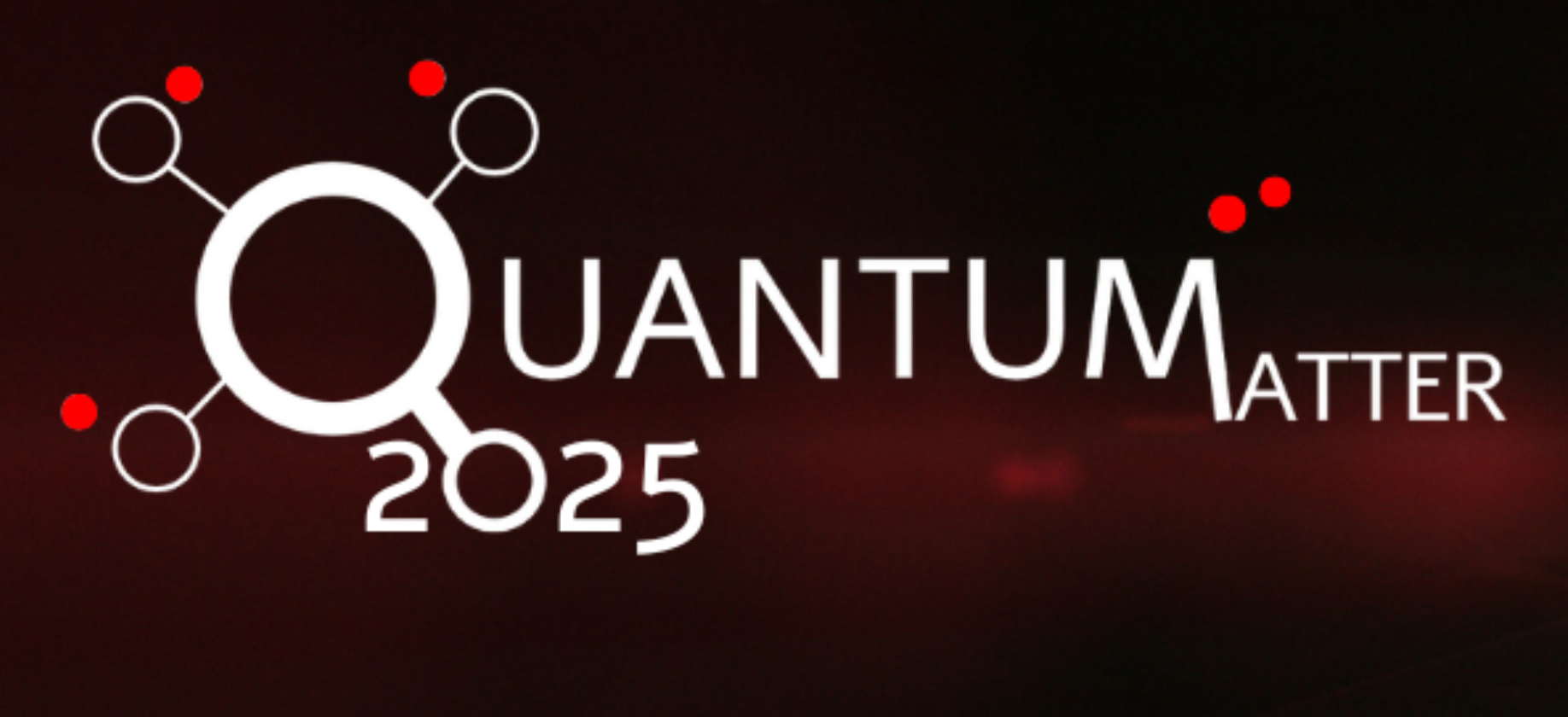 Quantum Matter international conference – Grenoble 