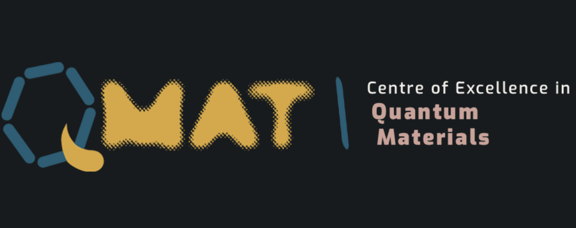 Centre of Excellence in Quantum Materials (QMAT) Kick-off meeting