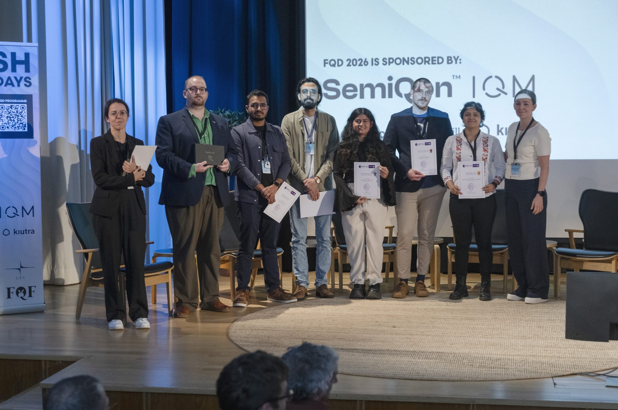 Finnish Quantum Days 2026