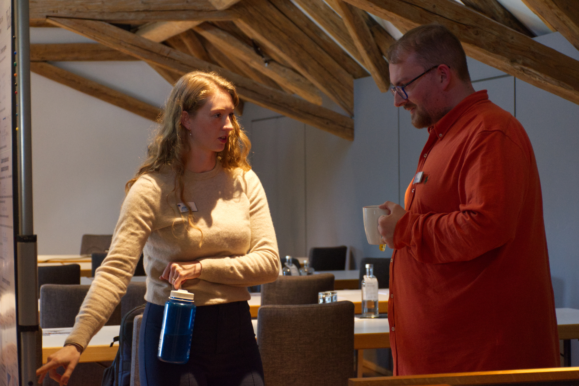SPICE Workshop on Quantum Matter for Quantum Technologies