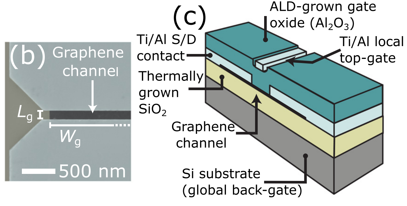 Wafer-scale CMOS-compatible graphene Josephson field-effect transistors