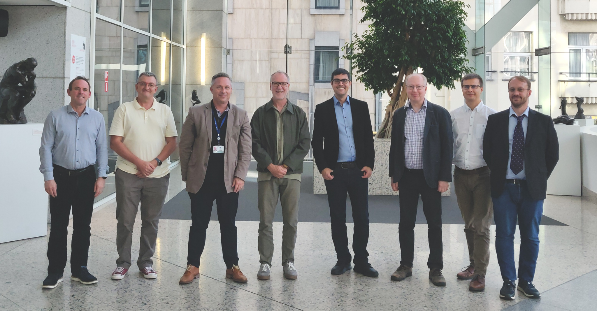 JOGATE 2nd Review Meeting